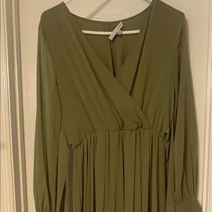 Baltic Born Maxi Dress